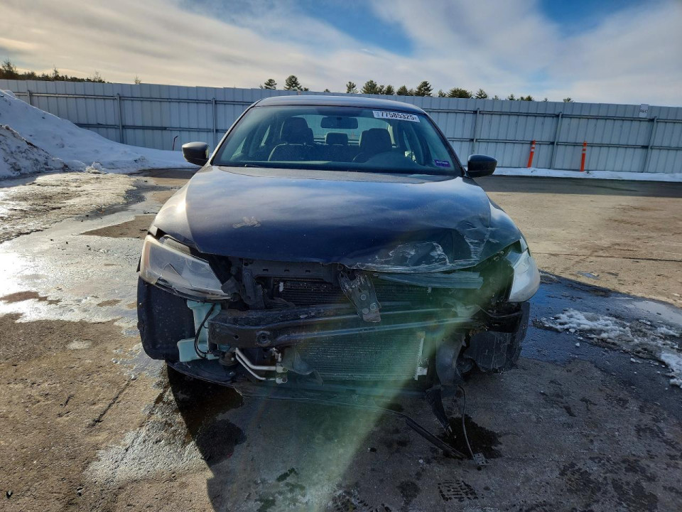 Volkswagen JETTA 2012 — Copart