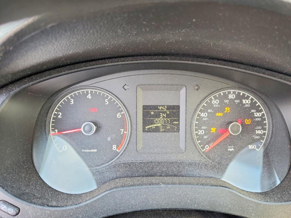 Volkswagen JETTA 2012 — Copart