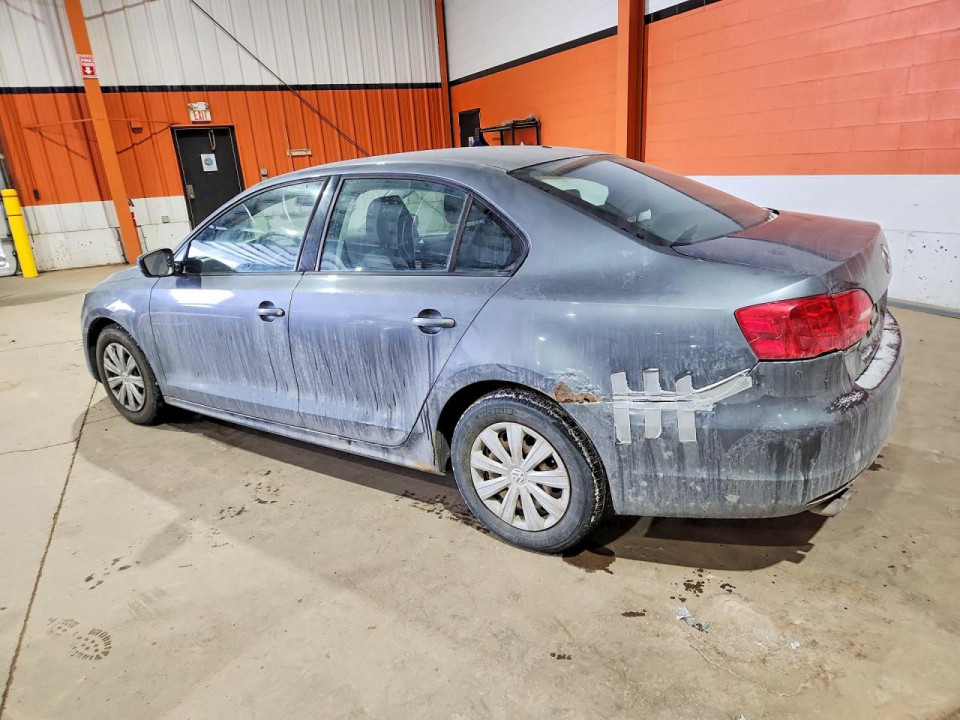 Volkswagen JETTA 2013 — Copart
