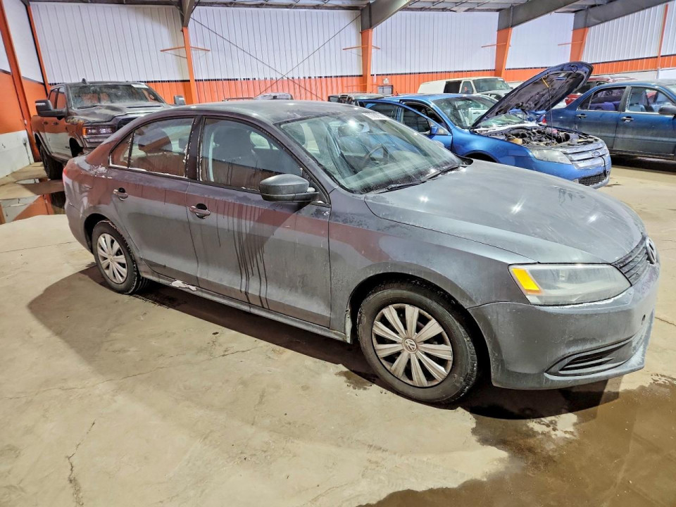 Volkswagen JETTA 2013 — Copart