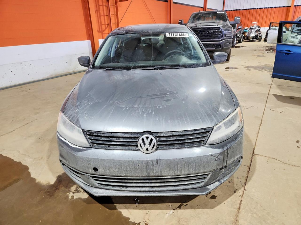 Volkswagen JETTA 2013 — Copart