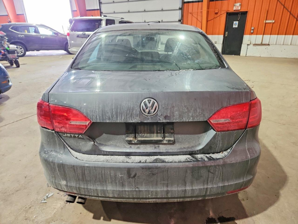 Volkswagen JETTA 2013 — Copart