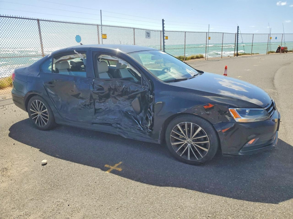 Volkswagen JETTA 2016 — Copart