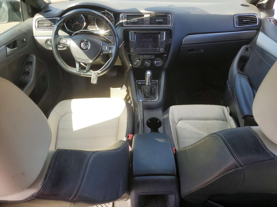 Volkswagen JETTA 2016 — Copart