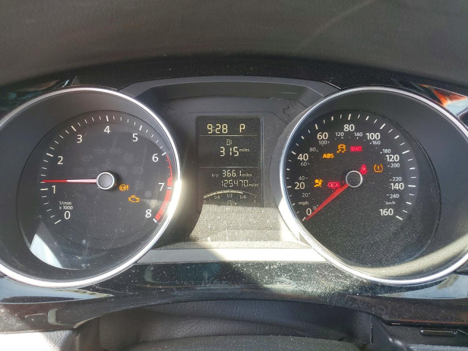 Volkswagen JETTA 2016 — Copart