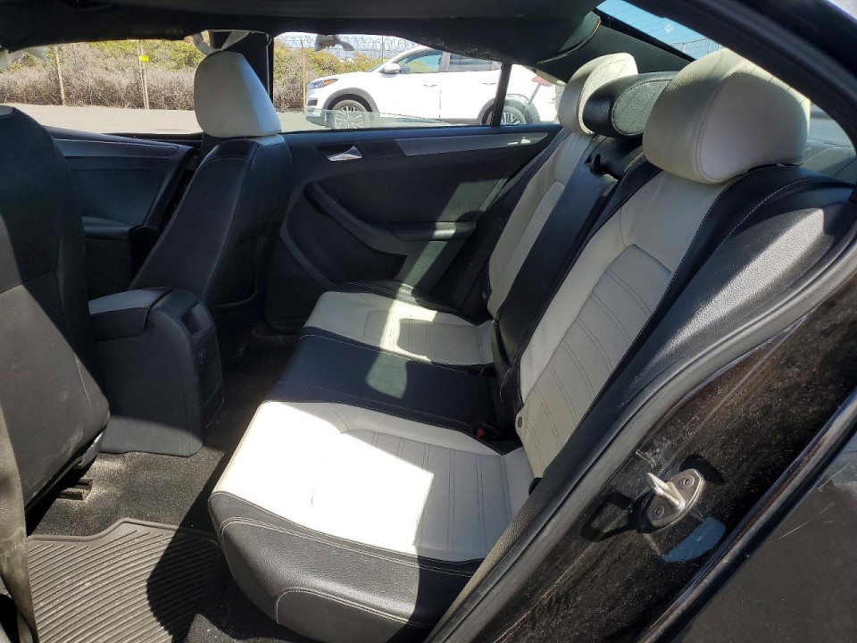 Volkswagen JETTA 2016 — Copart