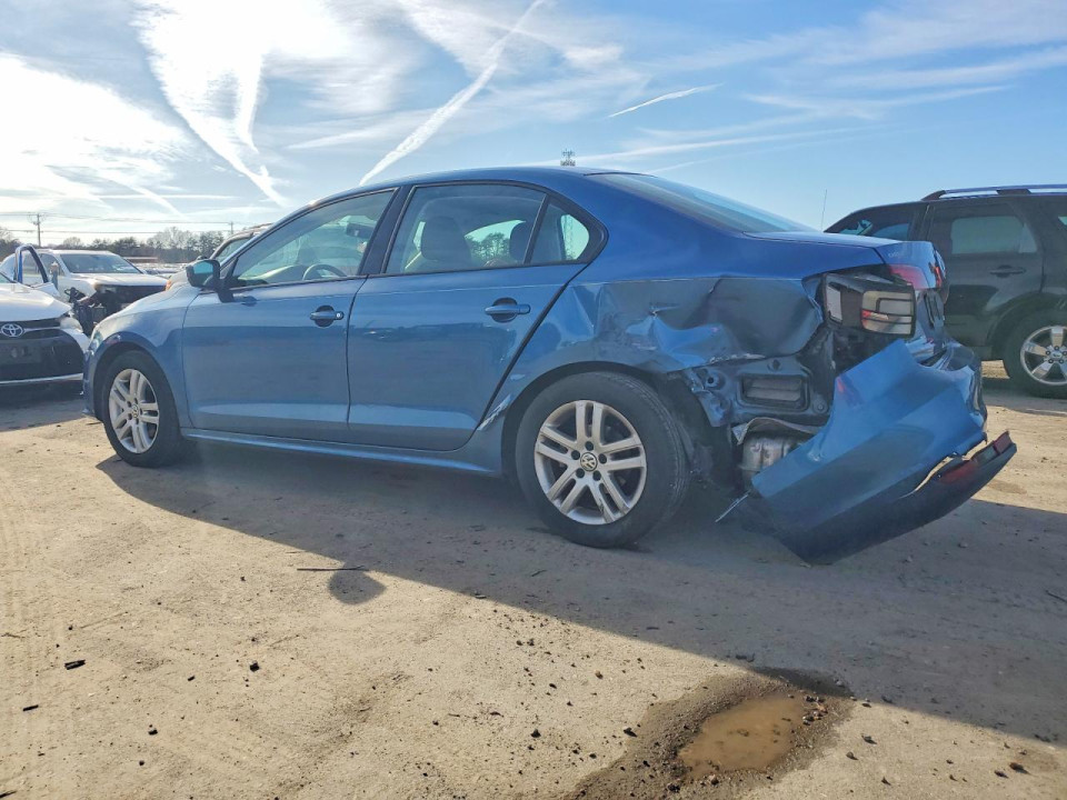 Volkswagen JETTA 2018 — Copart