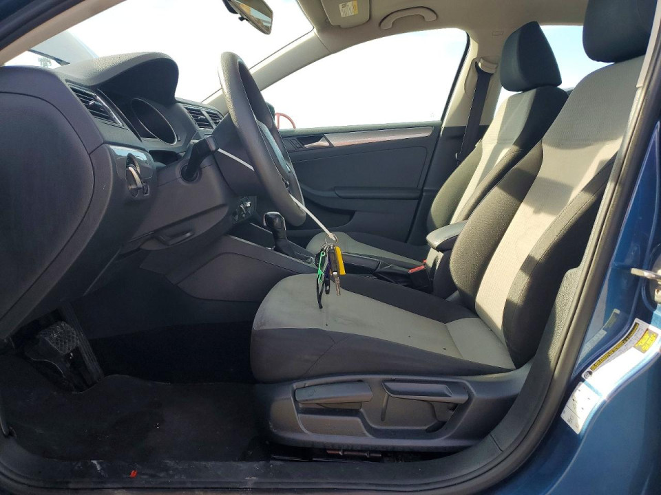 Volkswagen JETTA 2018 — Copart