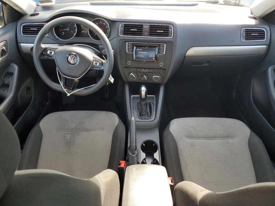 Volkswagen JETTA 2018 — Copart