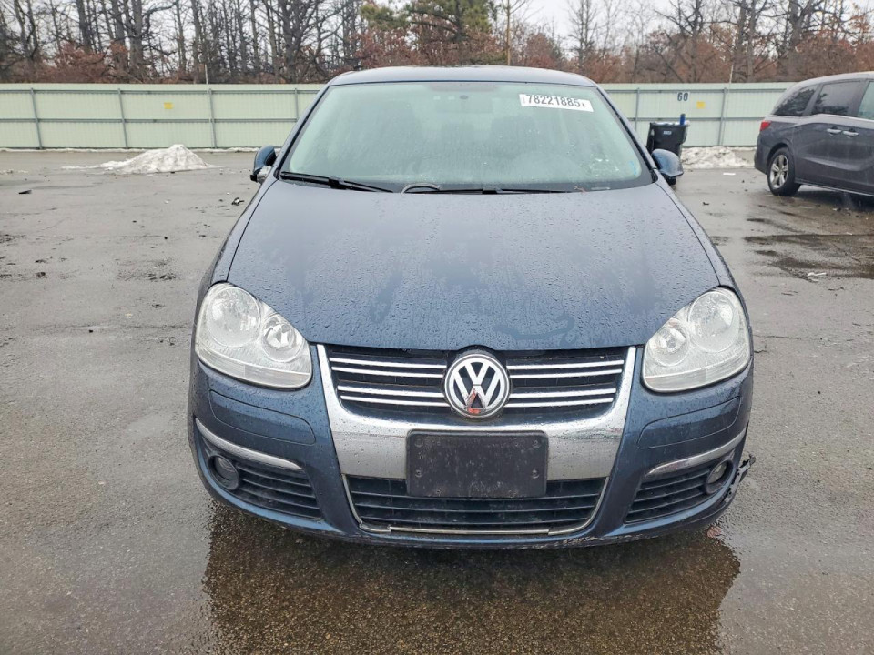 Volkswagen JETTA 2010 — Copart
