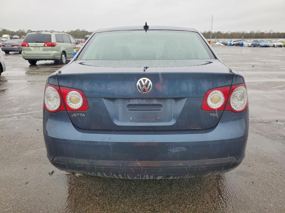 Volkswagen JETTA 2010 — Copart
