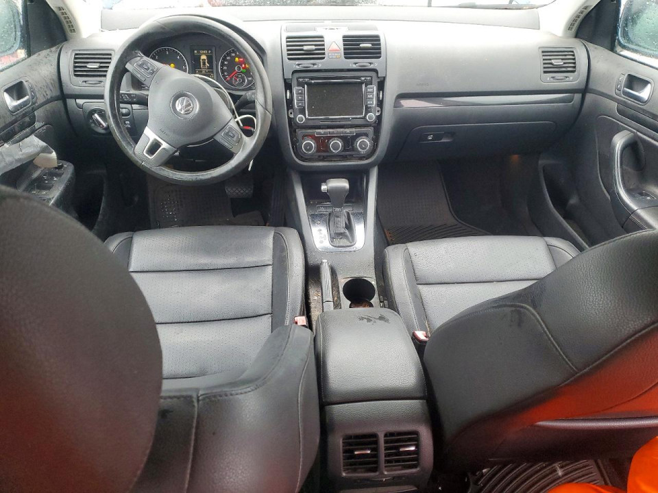 Volkswagen JETTA 2010 — Copart