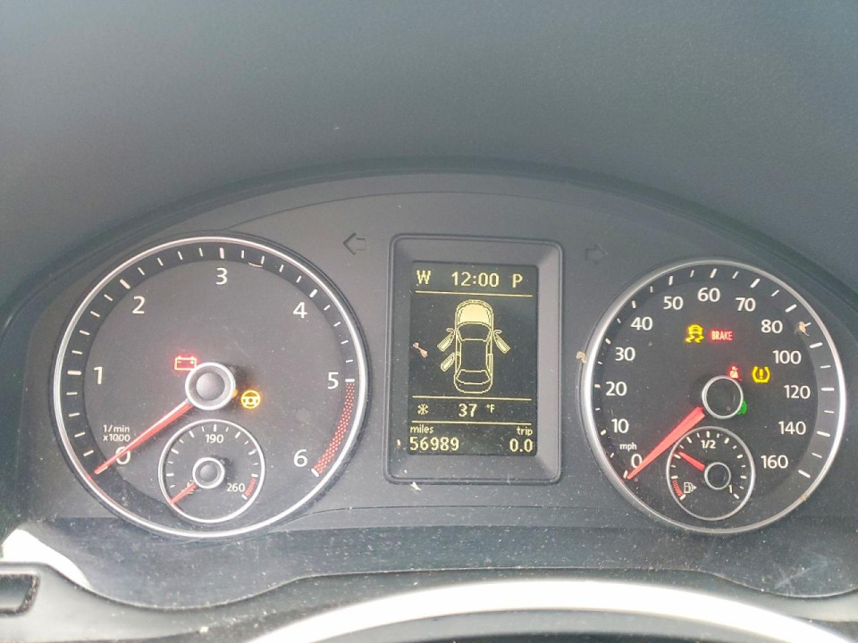 Volkswagen JETTA 2010 — Copart