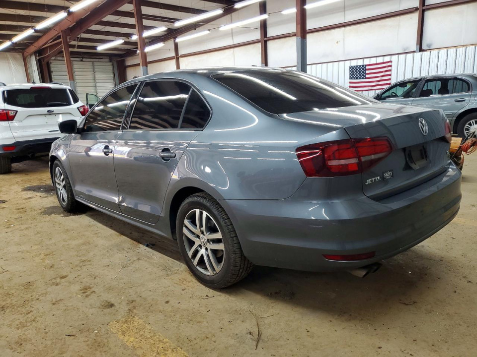 Volkswagen JETTA 2016 — Copart