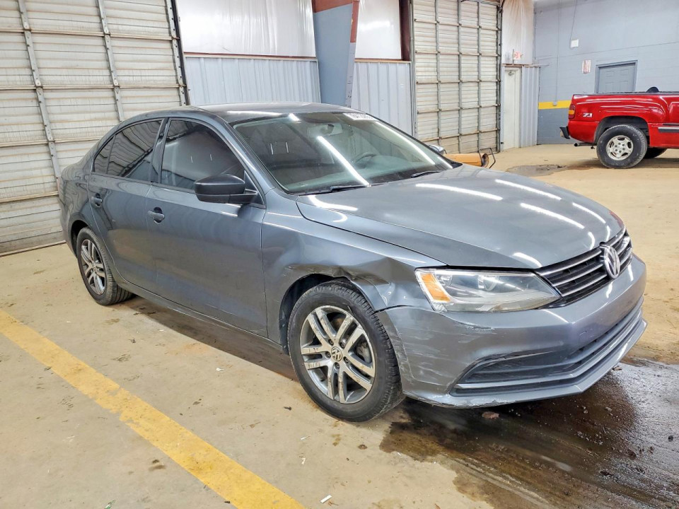 Volkswagen JETTA 2016 — Copart