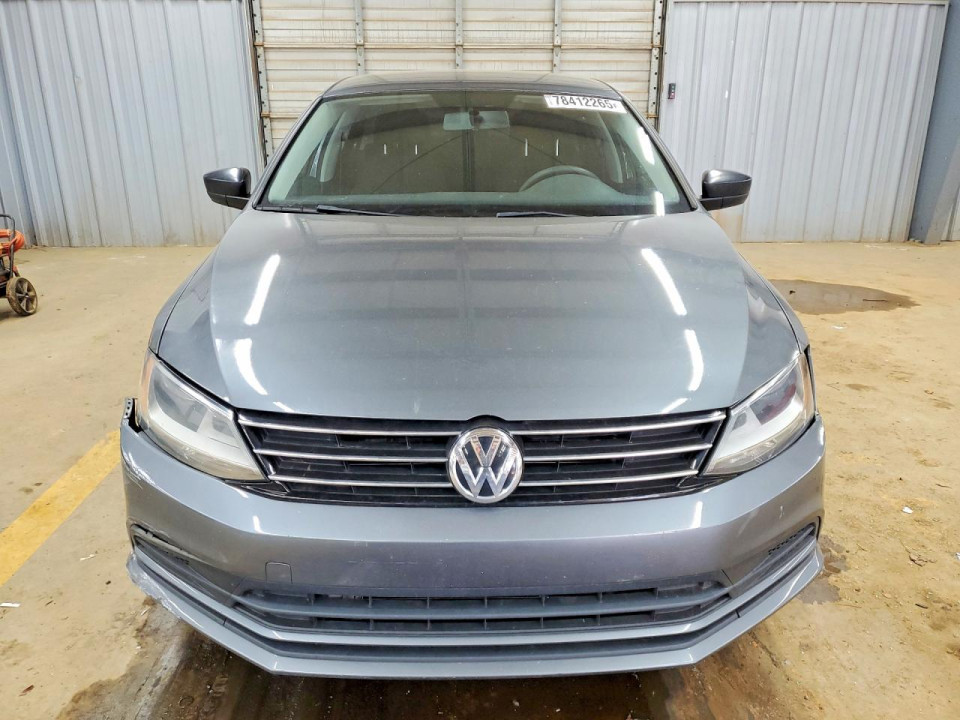 Volkswagen JETTA 2016 — Copart