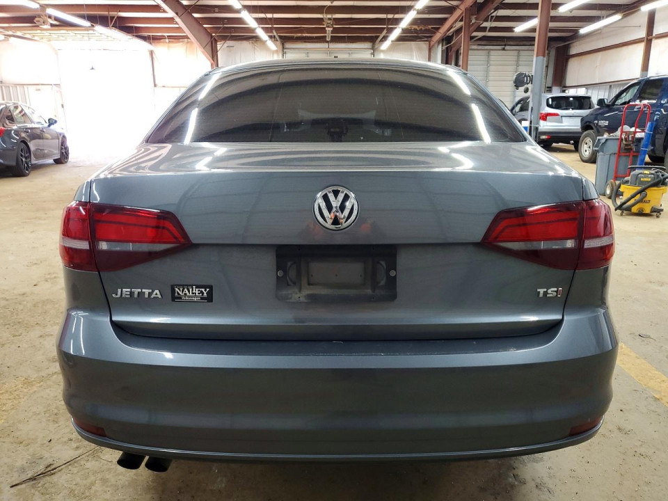 Volkswagen JETTA 2016 — Copart