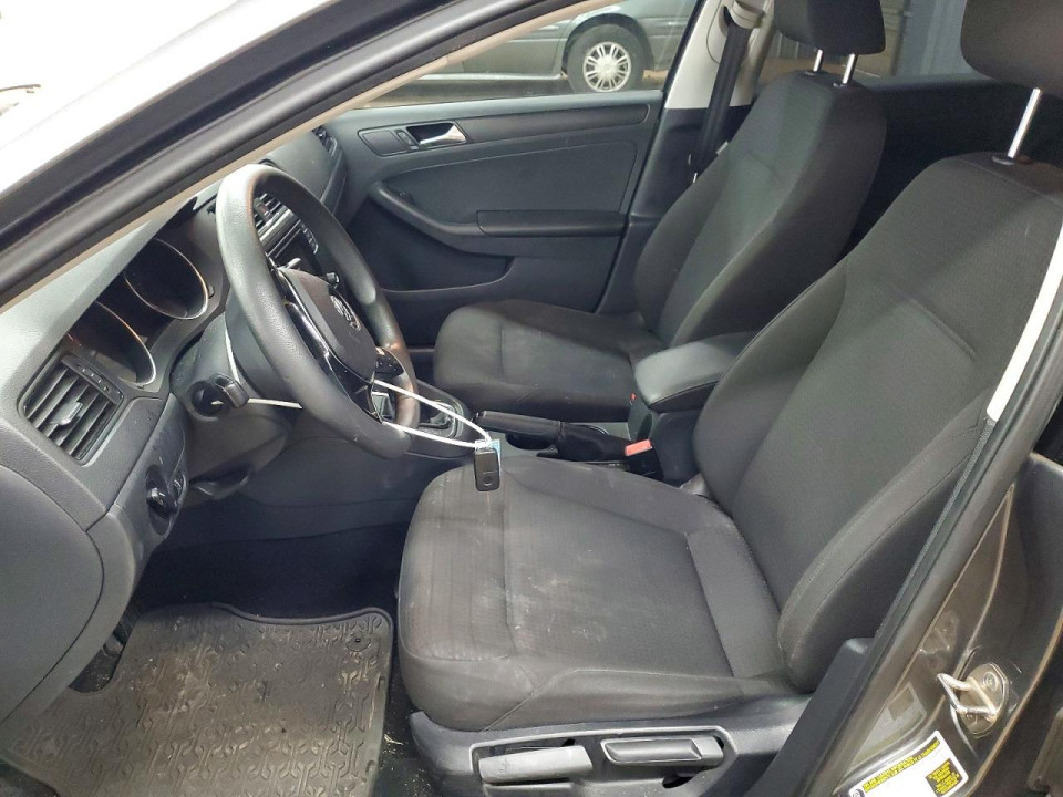 Volkswagen JETTA 2016 — Copart