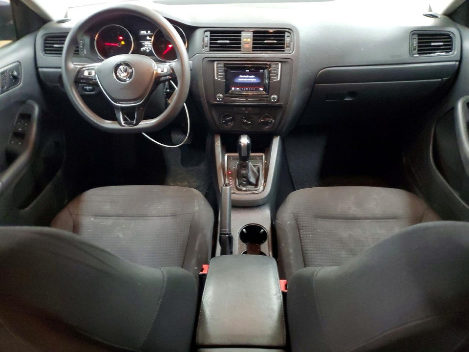 Volkswagen JETTA 2016 — Copart