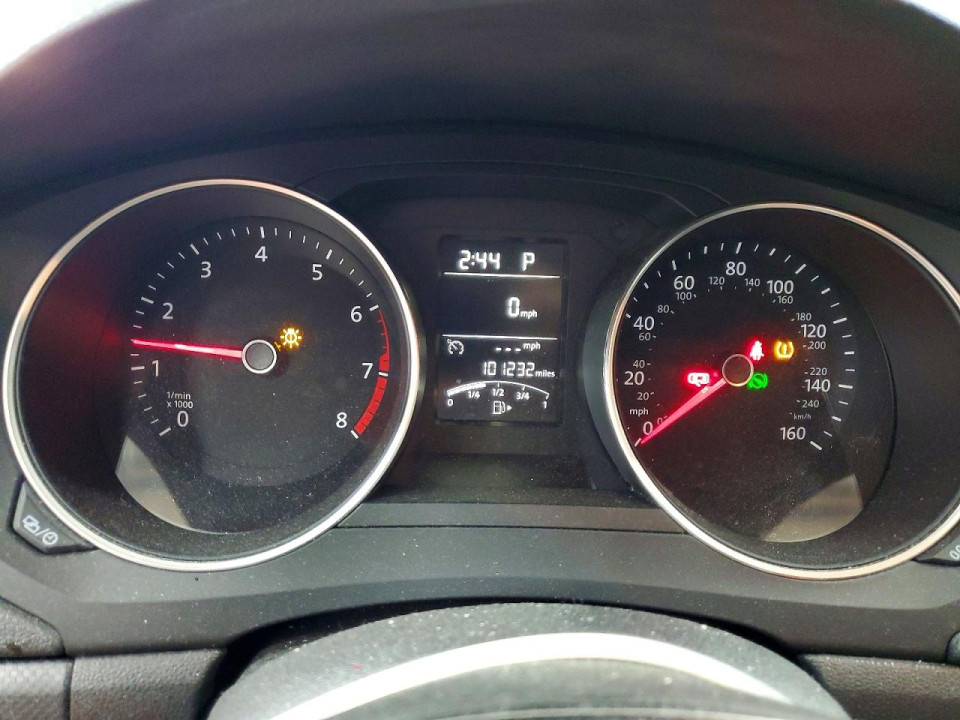Volkswagen JETTA 2016 — Copart