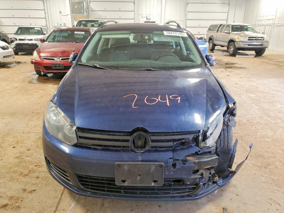 Volkswagen JETTA 2011 — Copart