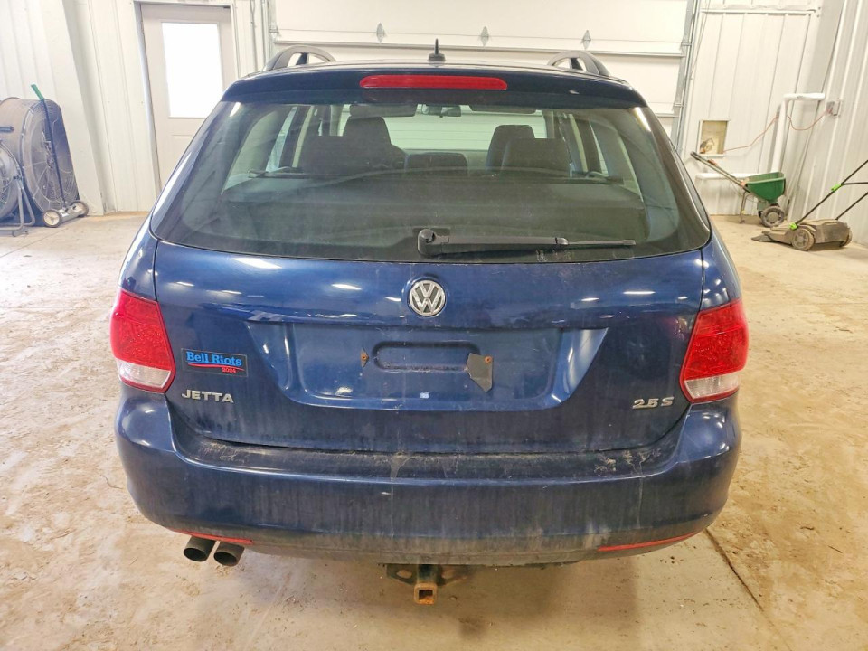 Volkswagen JETTA 2011 — Copart