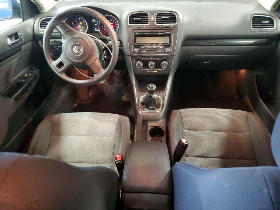 Volkswagen JETTA 2011 — Copart
