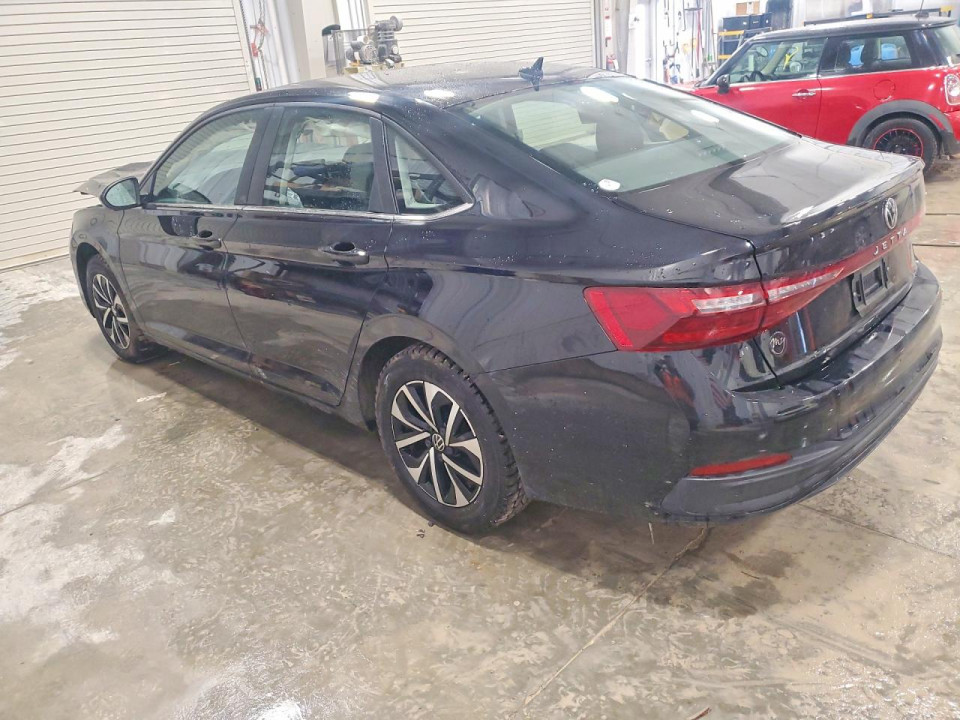 Volkswagen JETTA 2025 — Copart