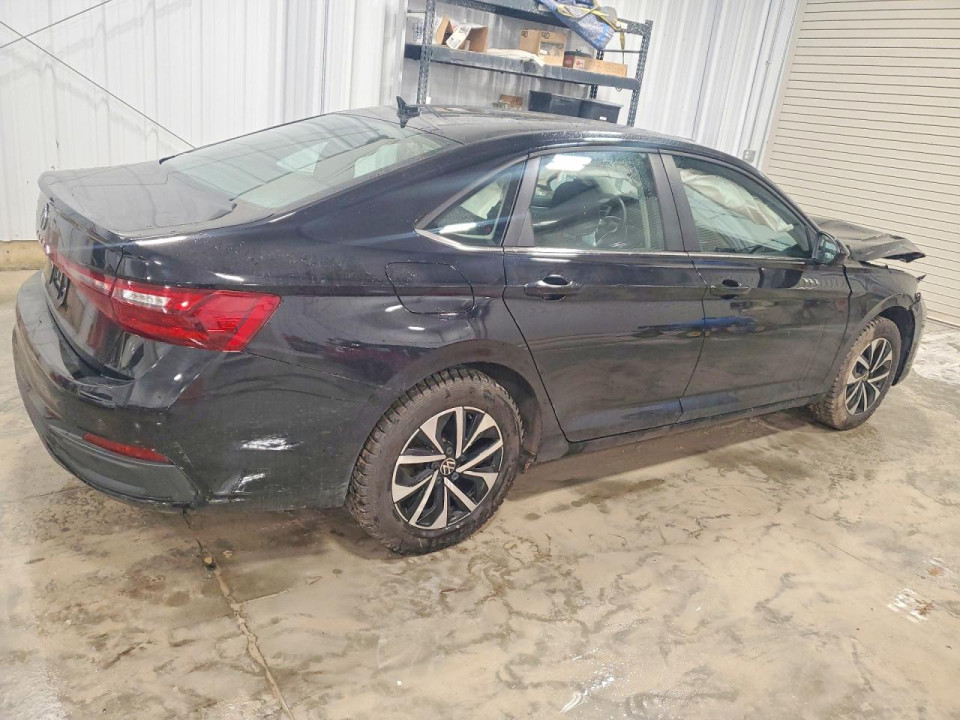 Volkswagen JETTA 2025 — Copart