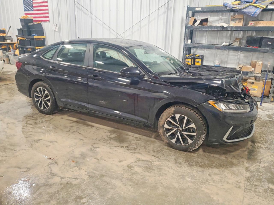 Volkswagen JETTA 2025 — Copart