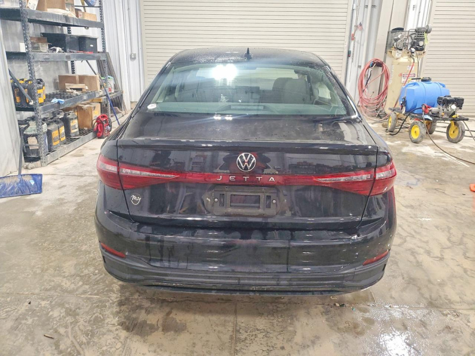 Volkswagen JETTA 2025 — Copart