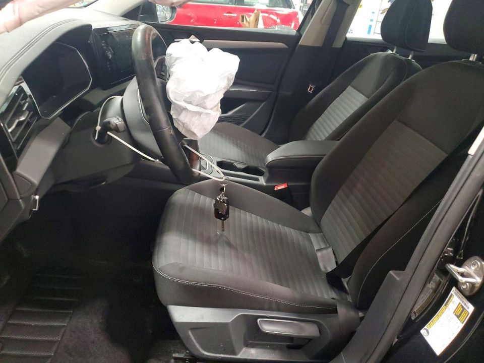 Volkswagen JETTA 2025 — Copart