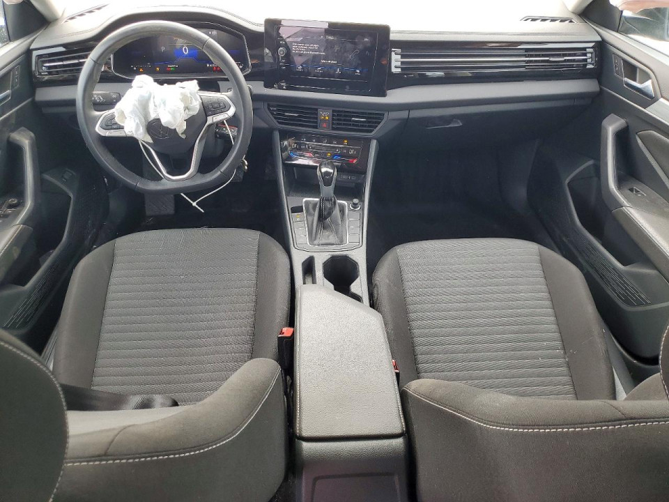Volkswagen JETTA 2025 — Copart