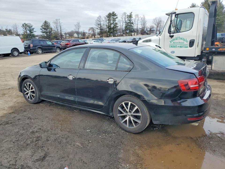 Volkswagen JETTA 2016 — Copart