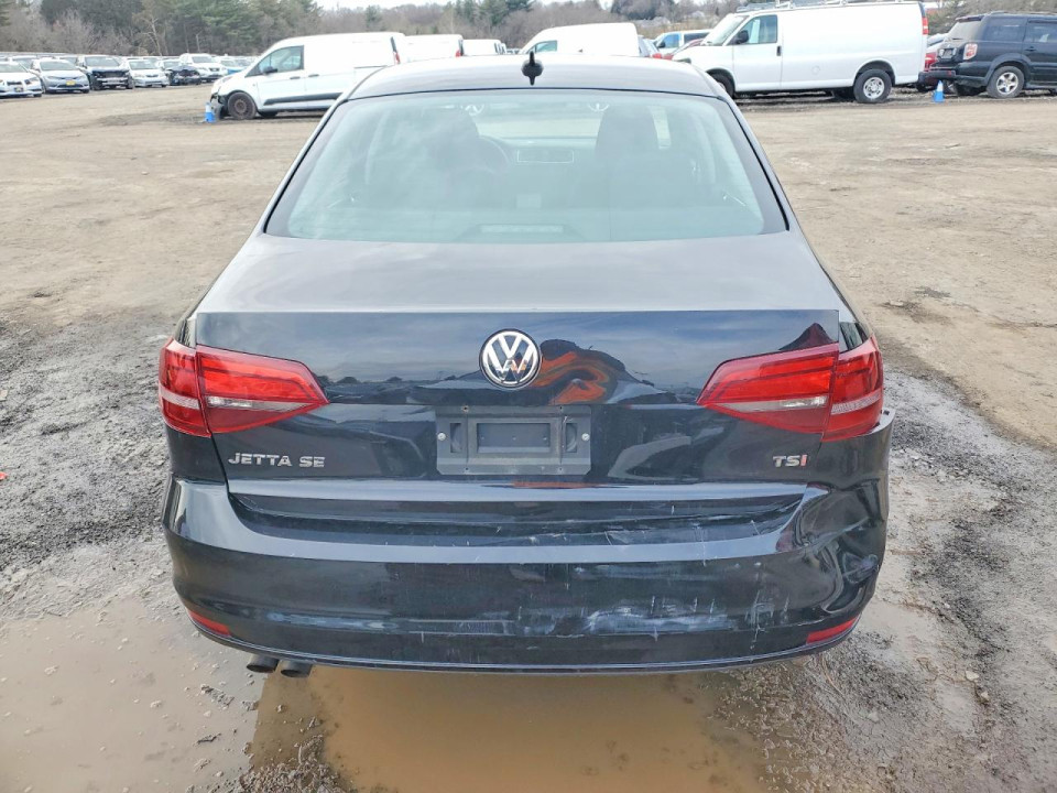 Volkswagen JETTA 2016 — Copart