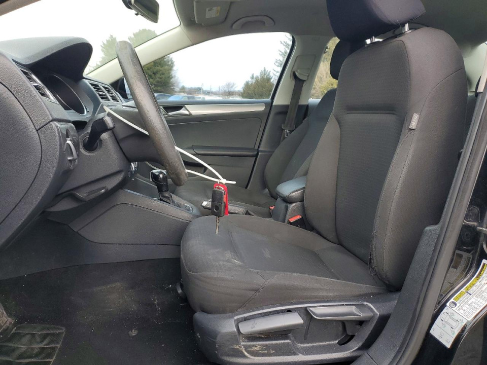 Volkswagen JETTA 2016 — Copart