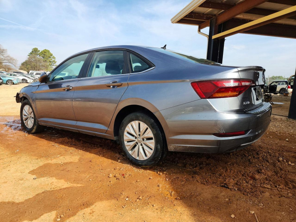 Volkswagen JETTA 2019 — Copart