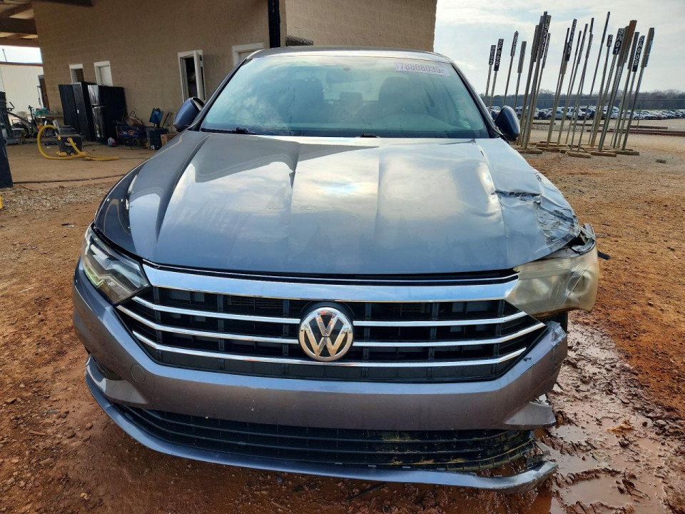 Volkswagen JETTA 2019 — Copart
