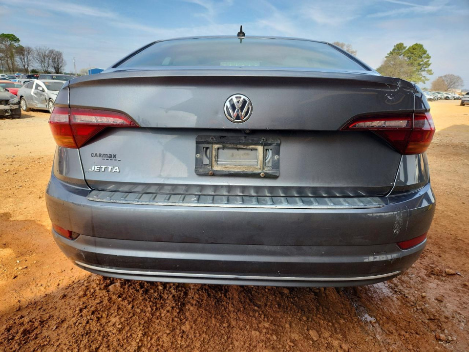 Volkswagen JETTA 2019 — Copart