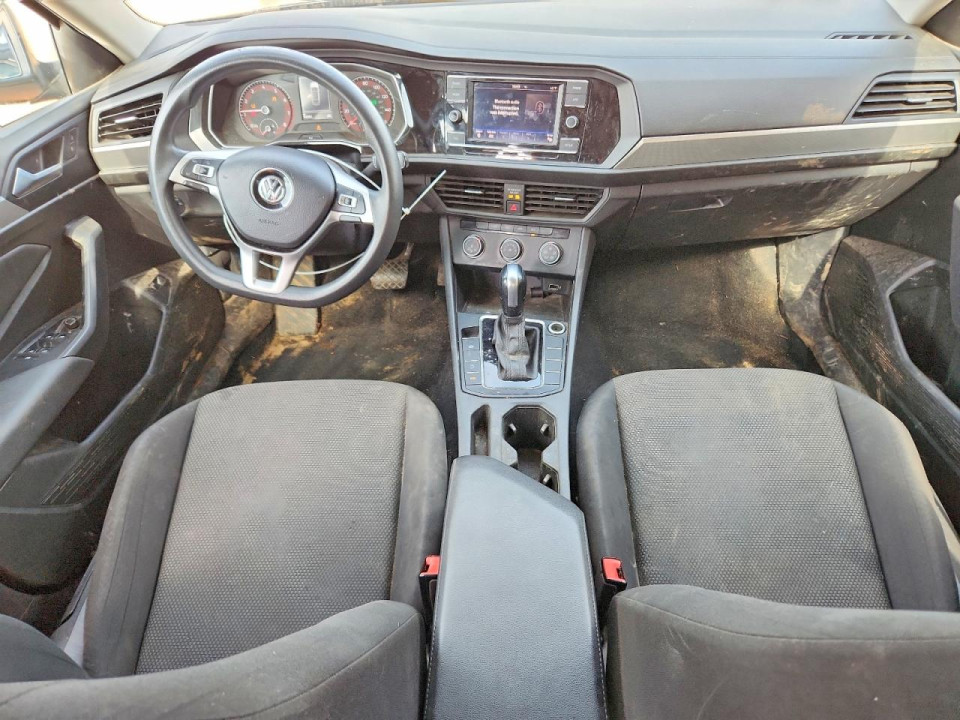 Volkswagen JETTA 2019 — Copart