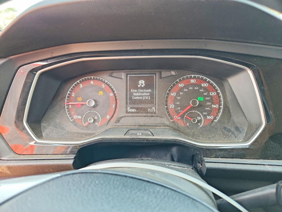 Volkswagen JETTA 2019 — Copart