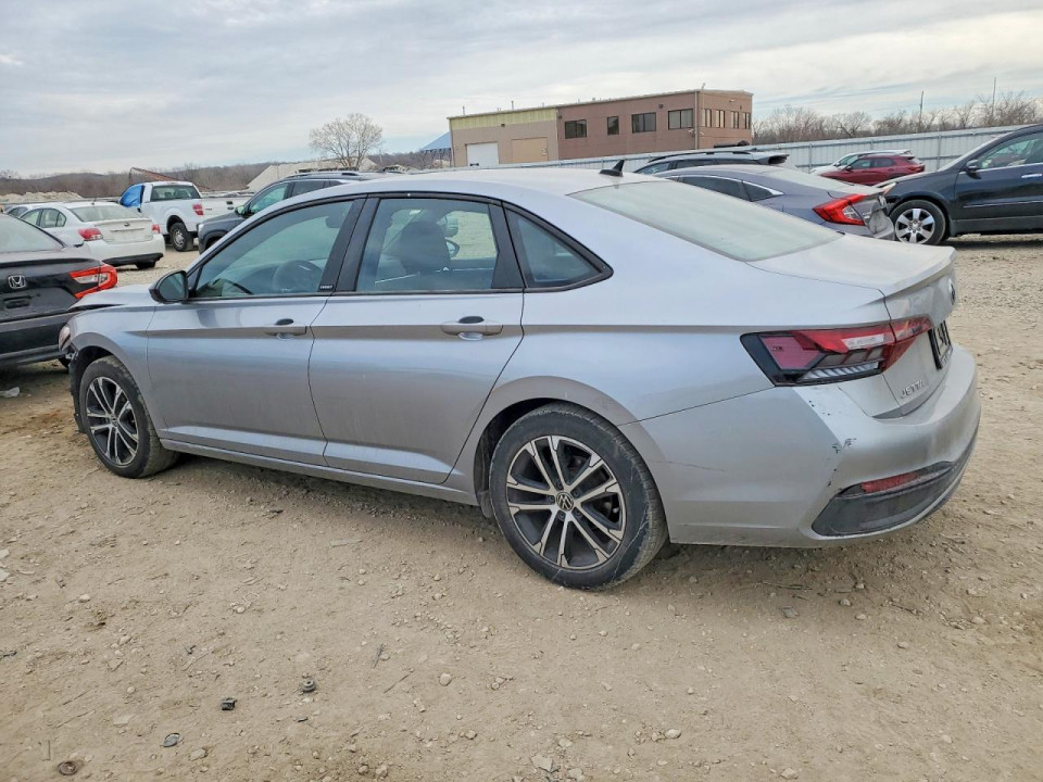 Volkswagen JETTA 2023 — Copart