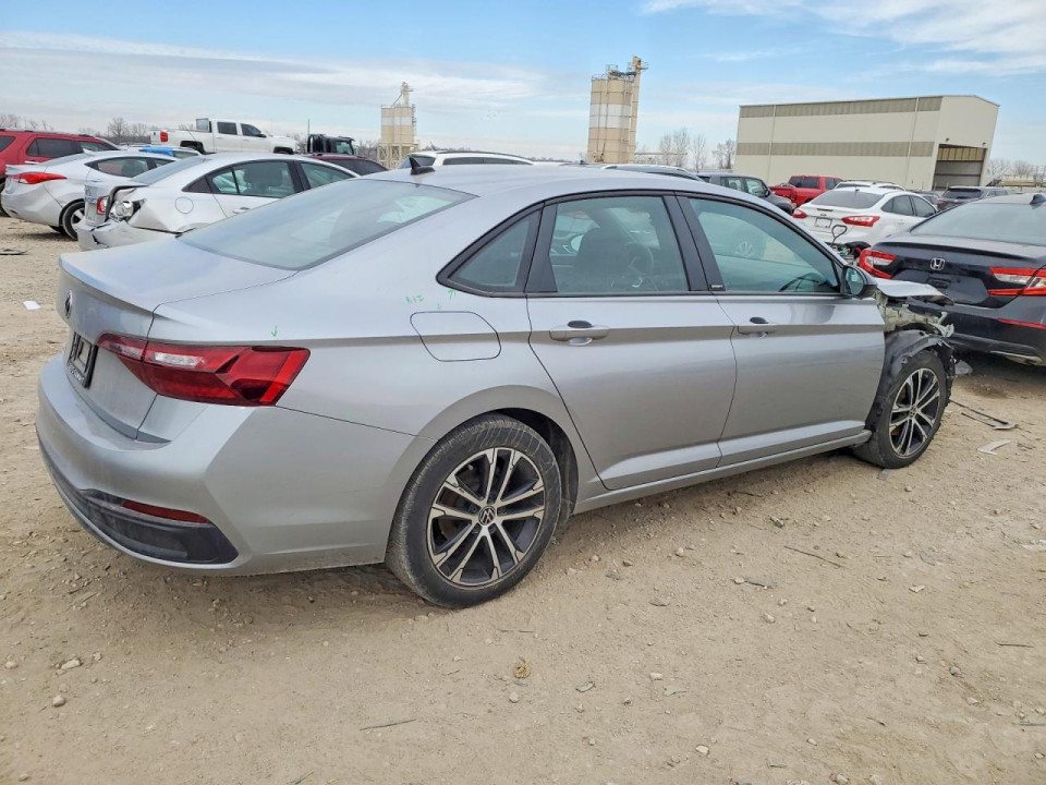 Volkswagen JETTA 2023 — Copart