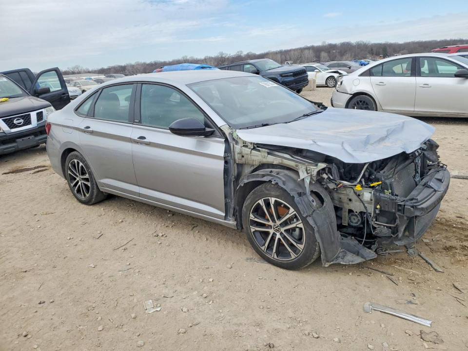 Volkswagen JETTA 2023 — Copart