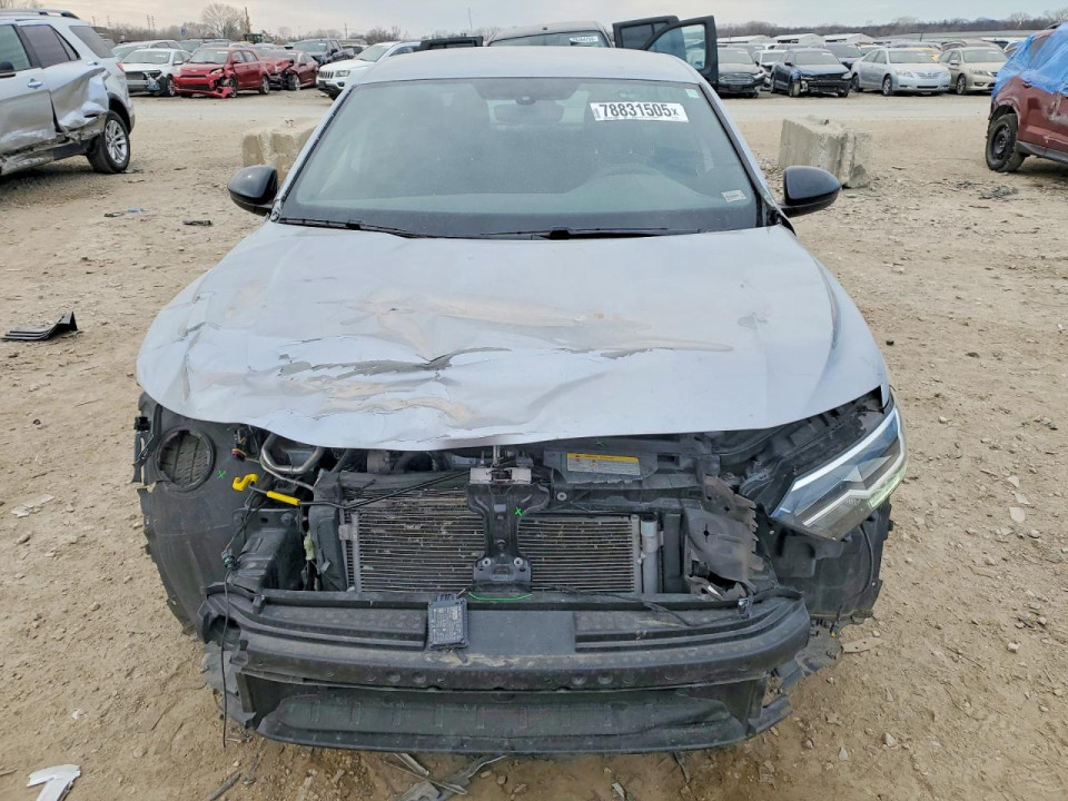 Volkswagen JETTA 2023 — Copart
