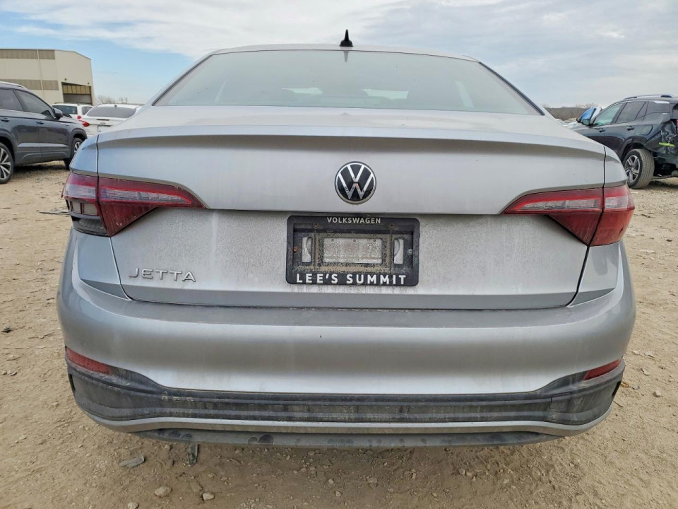 Volkswagen JETTA 2023 — Copart