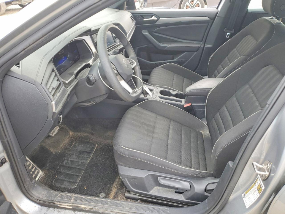 Volkswagen JETTA 2023 — Copart