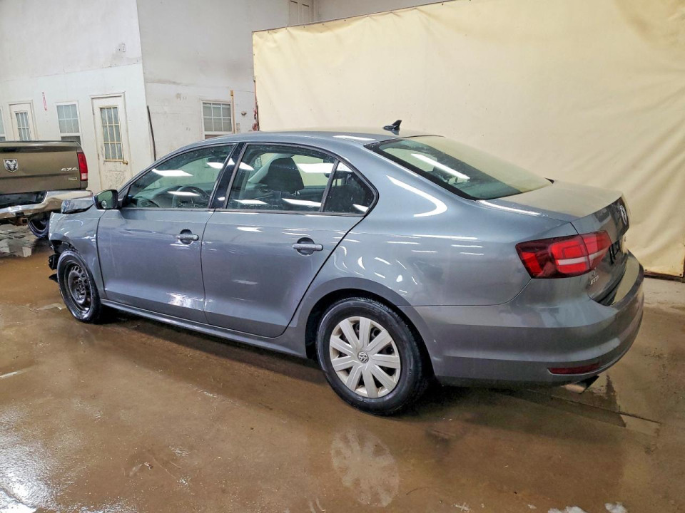 Volkswagen JETTA 2016 — Copart