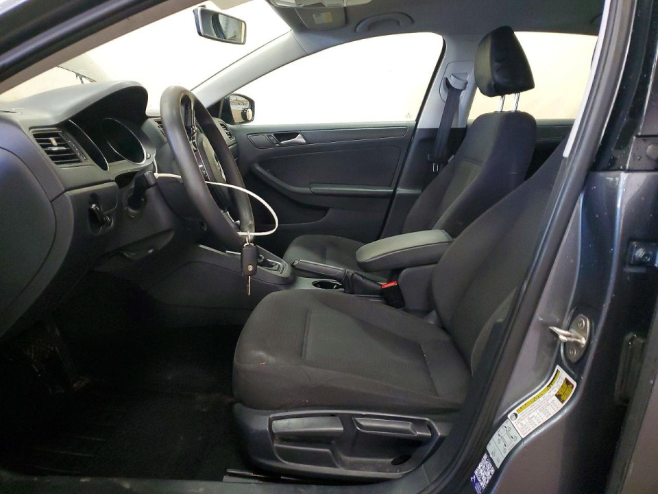 Volkswagen JETTA 2016 — Copart