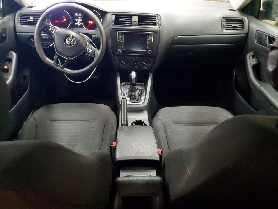 Volkswagen JETTA 2016 — Copart